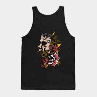 Frankenstein Tank Top